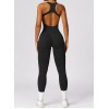 Безшовний комбінізон Leggings Push-up Body Cannota model 43 (NERO) Безшовний комбінізон Leggings Push-up Body Cannota model 43 (NERO)